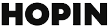 hopin taxi logo