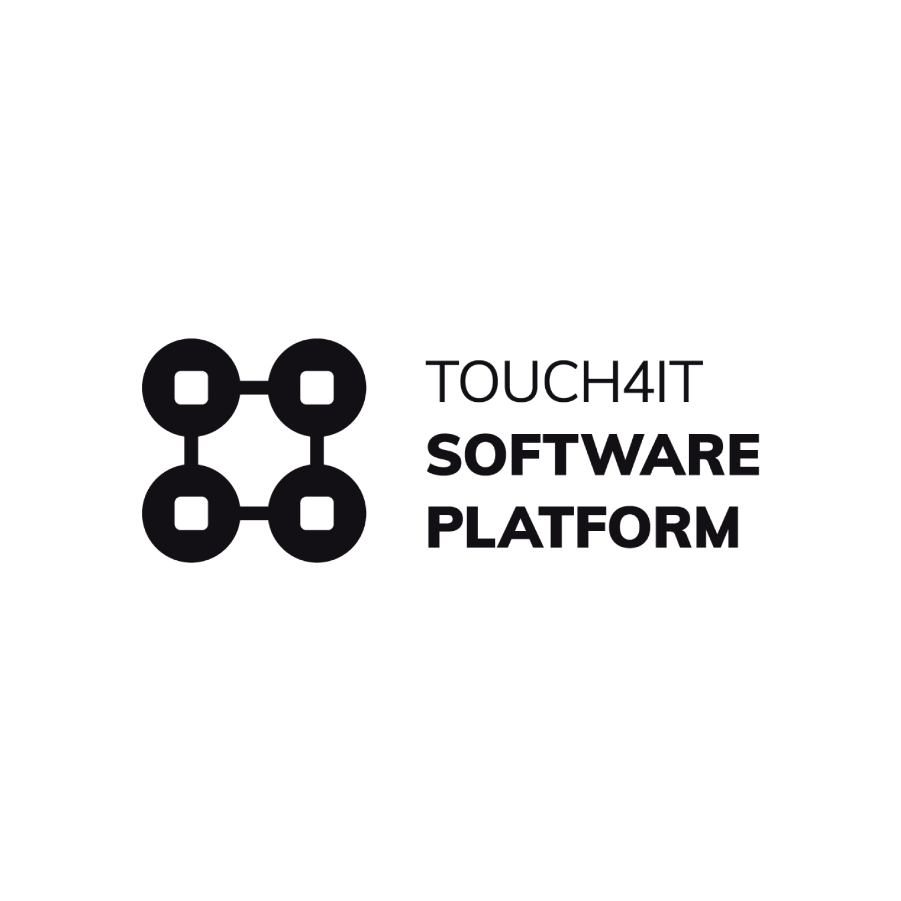 Touch4IT Software Platform Logo