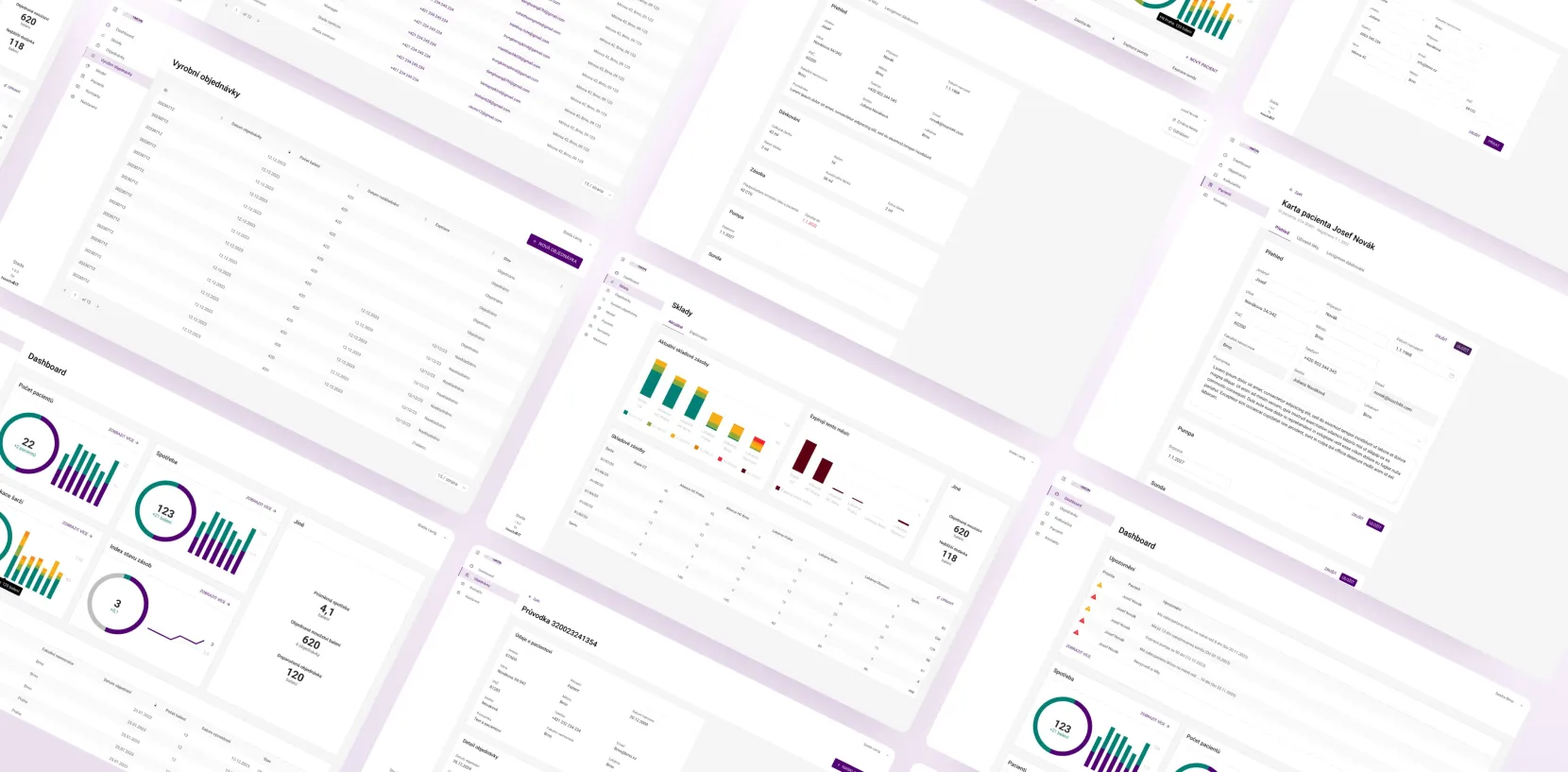 STADA platform for managing medication inventory by Touch4IT